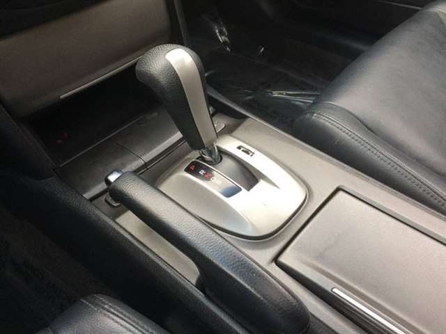 2011 Honda Accord EX-L V6 2dr Coupe 5A